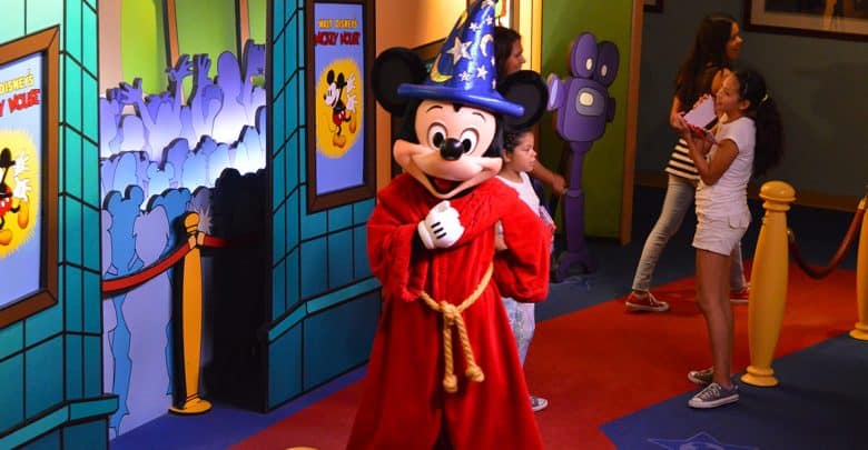 Mickey Fantasia