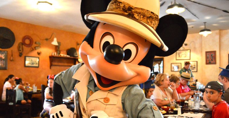 Mickey Tusker House