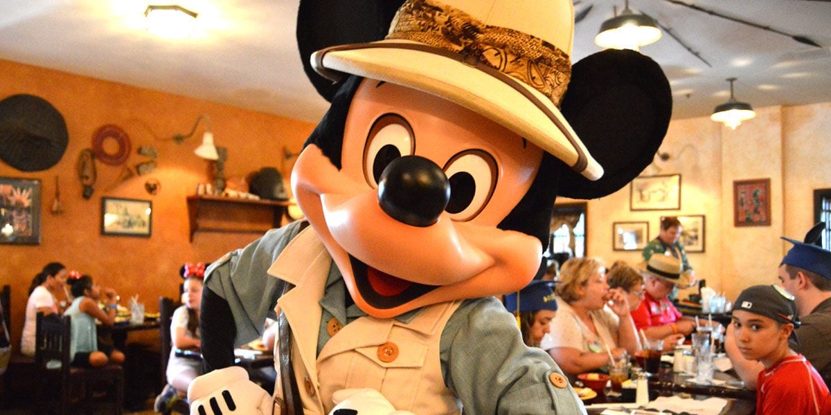 Mickey Tusker House