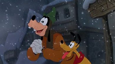 Goofy Prince and Pauper