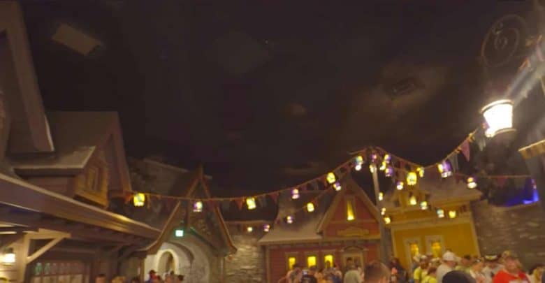Frozen Queue