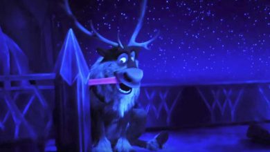 Sven tongue frozen