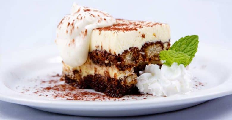 Tiramisu