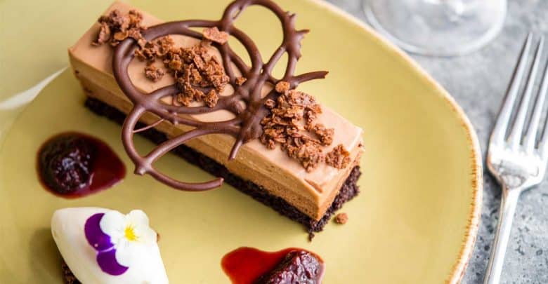 Triple Chocolate Mousse