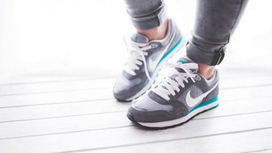 Shoes with good support