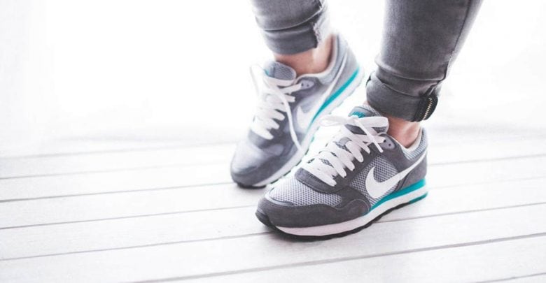 Shoes with good support