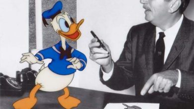 Donald Duck