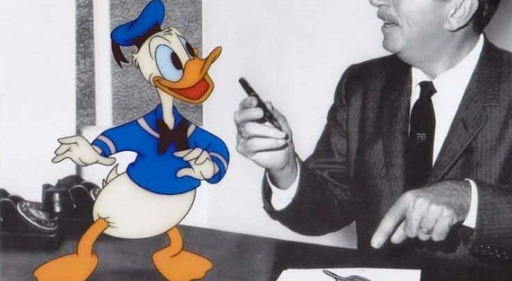 Donald Duck
