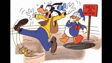 Goofy