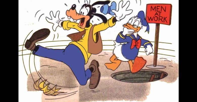 Goofy