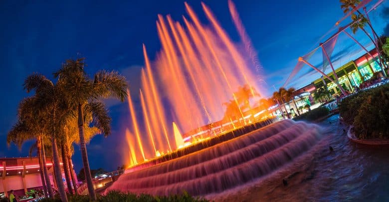 Fountain of Nations