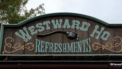 Westward ho