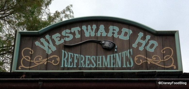 Westward ho