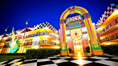 All Star Music Resort