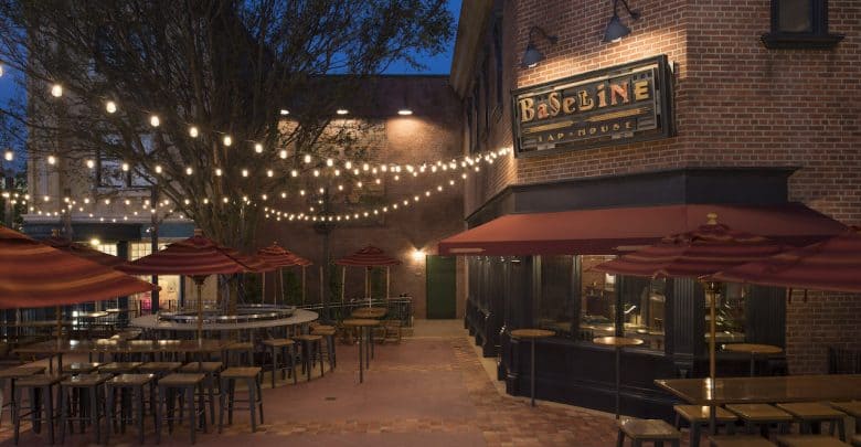 Baseline Tap House