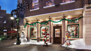 It's A Wonderful Shop