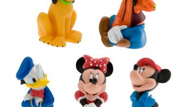 Disney Figurines