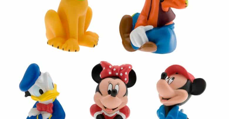 Disney Figurines