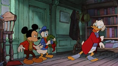 Mickey's Christmas Carol