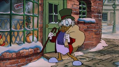 Mickey's Christmas Carol