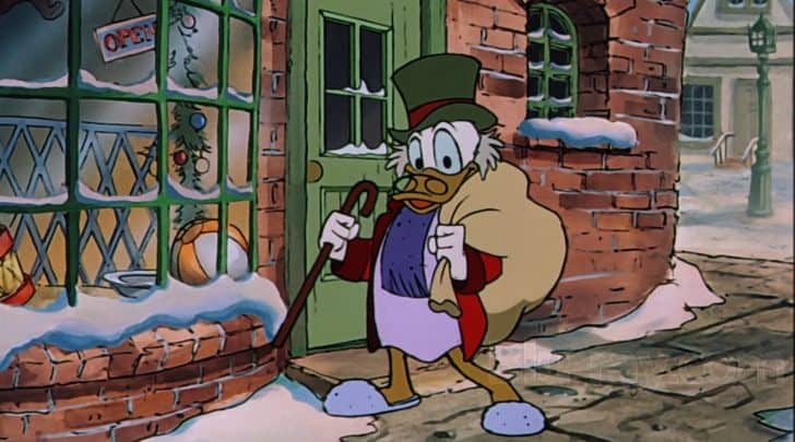 Mickey's Christmas Carol