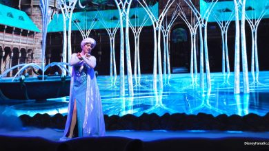 Frozen Singalong