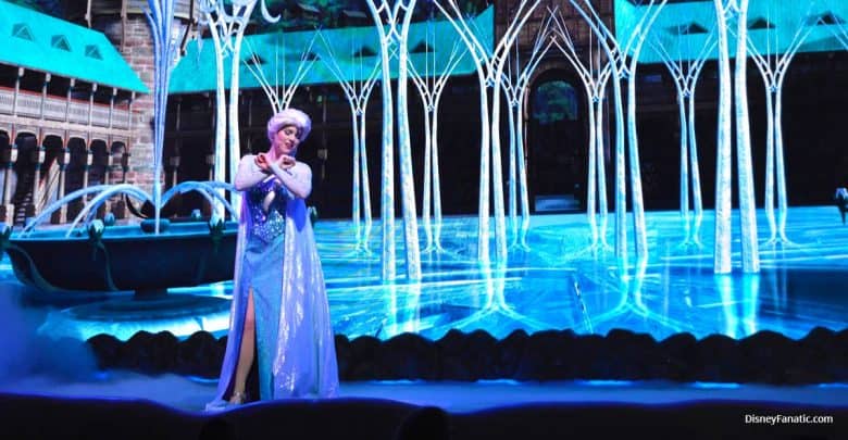 Frozen Singalong