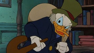 Mickey's Christmas Carol
