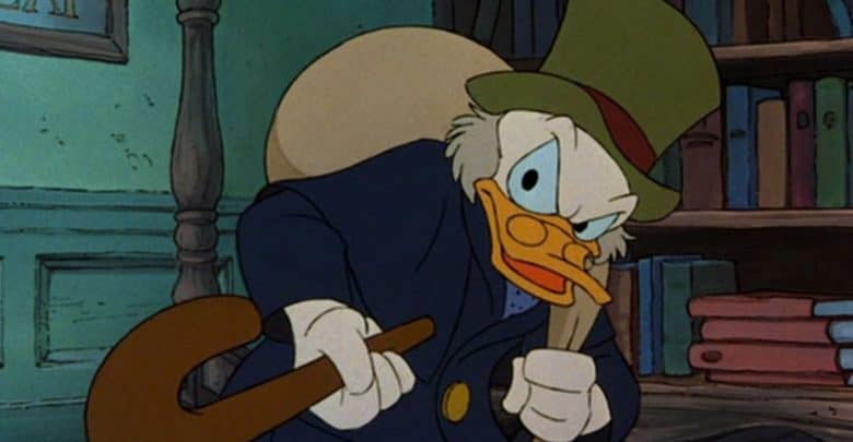 Mickey's Christmas Carol