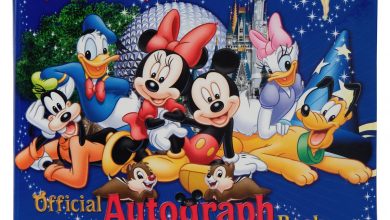 Autograph Book