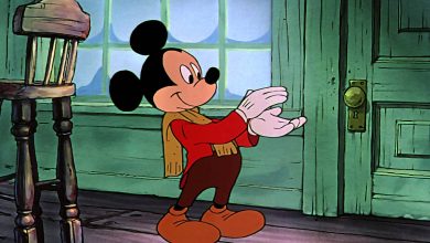 Mickey's Christmas Carol