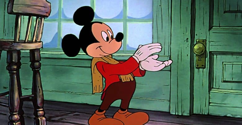 Mickey's Christmas Carol