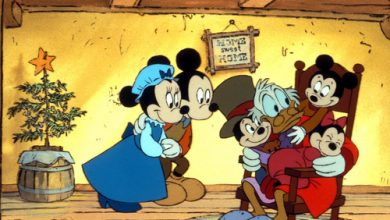 Mickey's Christmas Carol