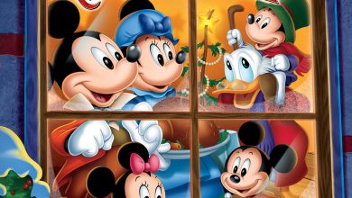 Mickey's Christmas Carol