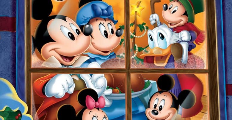 Mickey's Christmas Carol