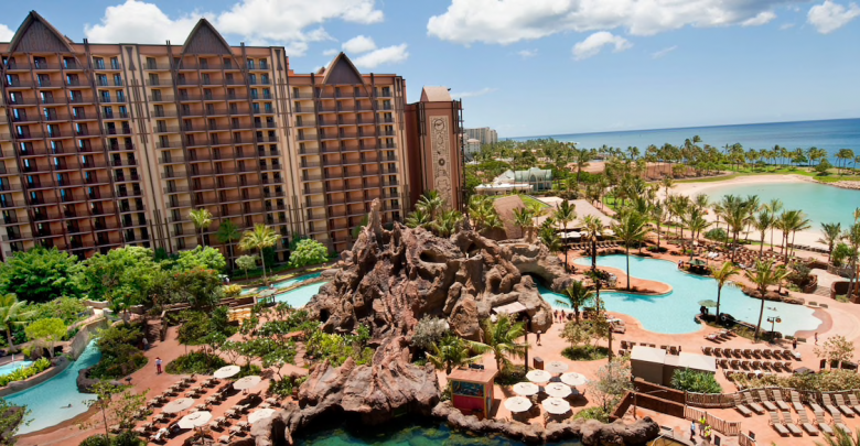 Aulani Resort