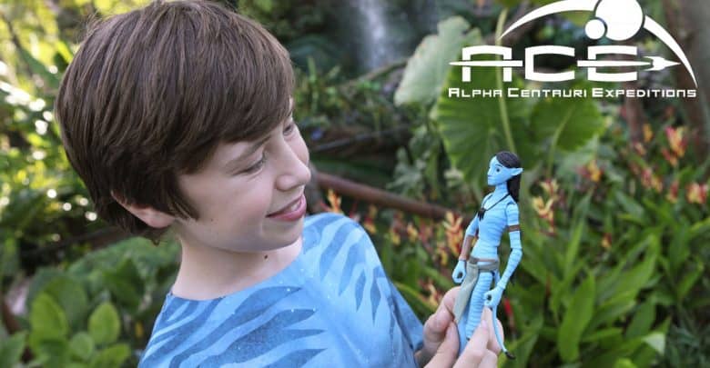 Create your own avatar doll