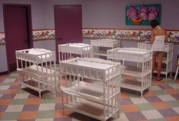 baby care center