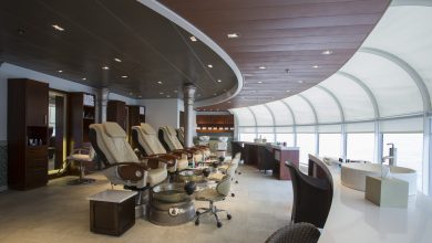 Disney Cruise Senses Spa
