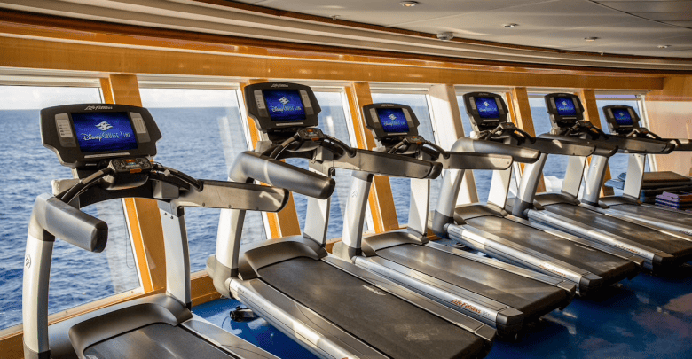 Fitness Center Cruise