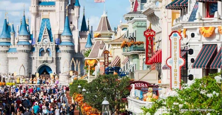experience disney parks _ disney fanatic
