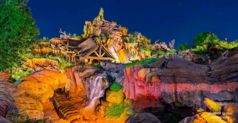 SplashMountain