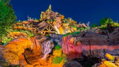 Splash Mountain