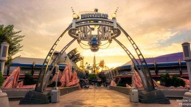 Tomorrowland_Sunset