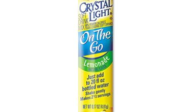 crystal light