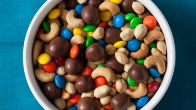 trail mix