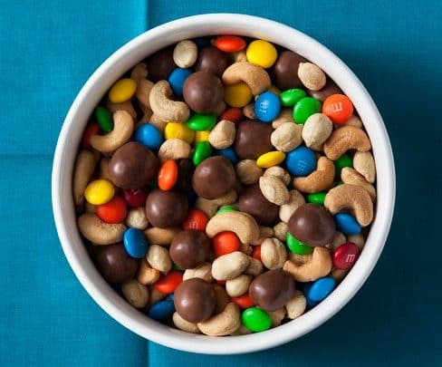 trail mix