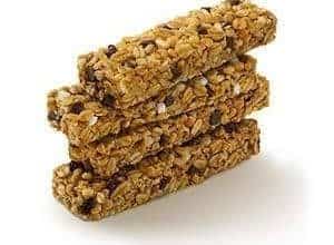 granola bars