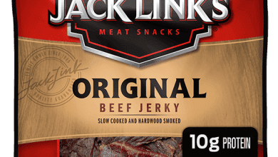 beef jerky