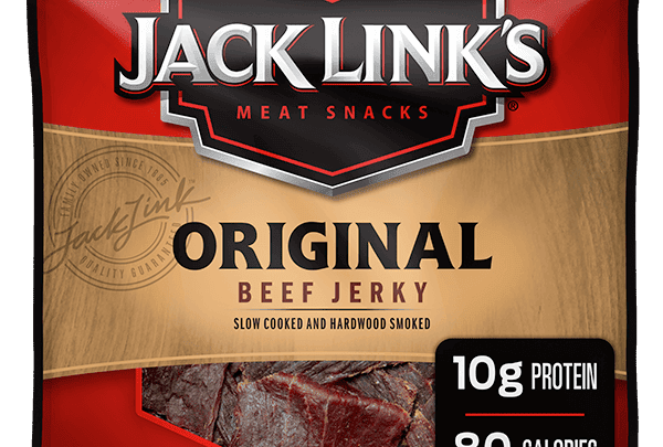 beef jerky